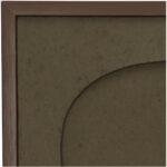 Διακοσμητικό Τοίχου ArteLibre Πράσινο Χαρτί 30x3x40cm - 1 τεμ. - Image 4