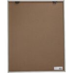 Διακοσμητικό Τοίχου ArteLibre Πράσινο Χαρτί 40x3x50cm - 1 τεμ. - Image 3