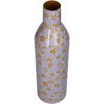 Βάζο ArteLibre Λουλούδια Πολύχρωμο Μέταλλο 9.5x9.5x34.5cm - 1 τεμ. - Image 2