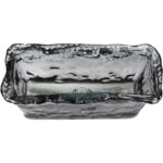 Βάζο ArteLibre Γκρι Ανακυκλωμένο Γυαλί 33x13x20cm - 1 τεμ. - Image 2