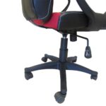 Καρέκλα Γραφείου ArteLibre Gaming ΔΩPOΘEA Μαύρο/Κόκκινο 58x60x90-100cm - 1 τεμ. - Image 5