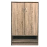 Παπουτσοθήκη ArteLibre KOKUTAN Φυσικό Χρώμα 80x33x120cm - 1 τεμ.