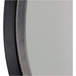 Καθρέπτης ArteLibre Μαύρο Μέταλλο 43x2.5x43cm - 1 τεμ. - Image 4