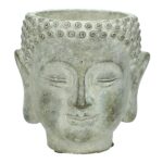 Κασπώ ArteLibre Γκρι Τσιμέντο 12.5x11.5x13.5cm - 1 τεμ.