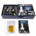 Λάμπες LED - Headlights - H3 - X3 - 239164 - Image 2