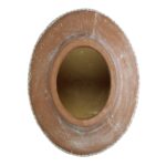 Βάζο ArteLibre Καφέ Τερακότα 22xx22x20cm - 1 τεμ. - Image 2