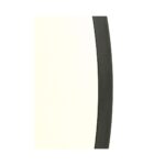 Καθρέπτης ArteLibre Μαύρο Μέταλλο 25.5x3x44.5cm - 1 τεμ. - Image 3