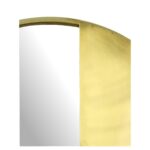 Καθρέπτης ArteLibre Χρυσό Μέταλλο 40x2.5x40cm - 1 τεμ. - Image 4