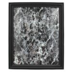 Κορνίζα ArteLibre Μαύρο Polyresin 20x25cm - 1 τεμ.