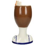 Κασπώ ArteLibre Γυναίκα Πολύχρωμο Δολομίτης 15.7x12.4x22cm - 1 τεμ. - Image 3
