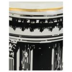 Βάζο ArteLibre Με Οίκισμα Μαύρο Κεραμικό 16x16x23cm - 1 τεμ. - Image 3