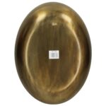 Κηροπήγιο ArteLibre Χρυσό Μέταλλο 25x10x25cm - 1 τεμ. - Image 2