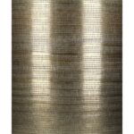Κασπώ ArteLibre Μπρονζέ Αλουμίνιο 54x54x61cm Σετ 2Τμχ - 1 τεμ. - Image 3