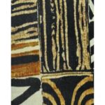 Μαξιλάρι ArteLibre Tribal Καφέ Βελούδο 45x45cm - 1 τεμ. - Image 4