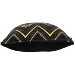 Μαξιλάρι ArteLibre Tribal Καφέ Βελούδο 45x45cm - 1 τεμ. - Image 3