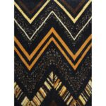 Μαξιλάρι ArteLibre Tribal Καφέ Βελούδο 45x45cm - 1 τεμ. - Image 4