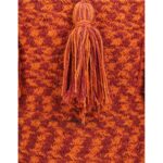 Καλάθι ArteLibre Κόκκινο Βαμβακερό 25x25x25cm Σετ 3Τμχ - 1 τεμ. - Image 3