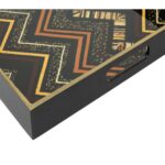 Δίσκος Σερβιρίσματος ArteLibre Φυσικό MDF 50x35x4cm Σετ 2Τμχ - 1 τεμ. - Image 6