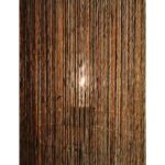 Φωτιστικό Δαπέδου ArteLibre Φυσικό Γιούτα 25x25x120cm - 1 τεμ. - Image 3