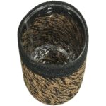 Κασπώ ArteLibre Μαύρο Γιούτα 21x21x15cm Σετ 5Τμχ - 1 τεμ. - Image 3