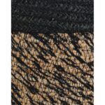 Κασπώ ArteLibre Μαύρο Γιούτα 21x21x15cm Σετ 5Τμχ - 1 τεμ. - Image 4