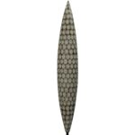 Διακοσμητικό ArteLibre Tribal Καφέ Polyresin 10X10X55cm - 1 τεμ. - Image 2