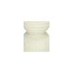 Βάζο ArteLibre Ιβουάρ Polyresin 6.5x6.5x18.7cm - 1 τεμ. - Image 4