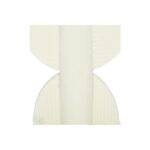 Κηροπήγιο ArteLibre Ιβουάρ Polyresin 12.3x9.7x22.2cm - 1 τεμ. - Image 4