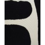 Μαξιλάρι ArteLibre Μαύρο Βαμβακερό 40x60cm - 1 τεμ. - Image 4