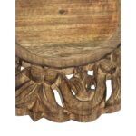 Δίσκος ArteLibre Ξύλο Καφέ 30x30x2.5cm - 1 τεμ. - Image 4