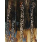 Κηροπήγιο ArteLibre Ασημί Γυαλί 12x12x12cm - 1 τεμ. - Image 4