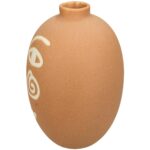 Βάζο ArteLibre Φυσικό Κεραμικό 15.5x15.5x16.2cm - 1 τεμ. - Image 3