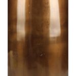 Κηροπήγιο ArteLibre Μπρονζέ Αλουμίνιο 13.5x13.5x20cm - 1 τεμ. - Image 4