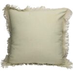 Μαξιλάρι ArteLibre Κύκλος Ιβουάρ Βαμβακερό 45x45cm - 1 τεμ. - Image 3