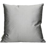 Μαξιλάρι ArteLibre Λεοπάρδαλη Γκρι Βελούδο 45x45cm - 1 τεμ. - Image 3