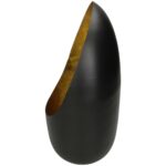 Κηροπήγιο ArteLibre Μαύρο Μέταλλο 17x17x27cm - 1 τεμ. - Image 2
