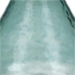 Βάζο ArteLibre Πράσινο Ανακυκλωμένο Γυαλί 17.8x17.8x30.5cm - 1 τεμ. - Image 3