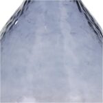 Βάζο ArteLibre Λιλά Ανακυκλωμένο Γυαλί 15.2x15.2x25.4cm - 1 τεμ. - Image 3