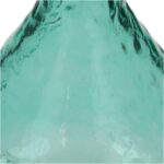 Βάζο ArteLibre Πετρόλ Ανακυκλωμένο Γυαλί 12.7x12.7x20.3cm - 1 τεμ. - Image 3