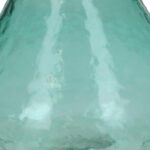 Βάζο ArteLibre Πετρόλ Ανακυκλωμένο Γυαλί 17.8x17.8x30.5cm - 1 τεμ. - Image 3
