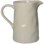 Βάζο ArteLibre Πικραλίδα Ιβουάρ Κεραμικό 21.5x13.5x20.5cm - 1 τεμ. - Image 3