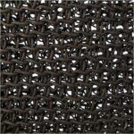 Καπέλο Φωτιστικού ArteLibre Μαύρο Χαρτί 30x30x65cm - 1 τεμ. - Image 4