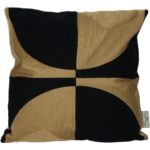 Μαξιλάρι ArteLibre Μπεζ Βαμβακερό 45x45cm - 1 τεμ.