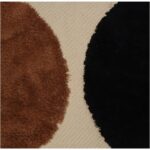 Μαξιλάρι ArteLibre Καφέ Βαμβακερό 45x45cm - 1 τεμ. - Image 4