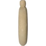 Βάζο ArteLibre Καφέ Κεραμικό 27x5.6x30.5cm - 1 τεμ. - Image 2
