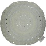 Μαξιλάρι ArteLibre Καθρέπτης Εκρού Βαμβακερό 37x37cm - 1 τεμ.