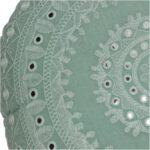 Μαξιλάρι ArteLibre Καθρέπτης Μπλε Βαμβακερό 37x37cm - 1 τεμ. - Image 4