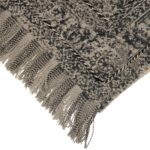 Χαλί ArteLibre Vintage Γκρι Βαμβακερό 120x180cm - 1 τεμ. - Image 3