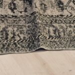 Χαλί ArteLibre Vintage Γκρι Βαμβακερό 120x180cm - 1 τεμ. - Image 4