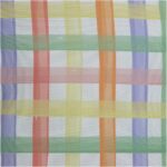 Μαξιλάρι ArteLibre Σκακιέρα Πολύχρωμο Polyester 45x45cm - 1 τεμ. - Image 4